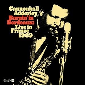 Cannonball Adderley